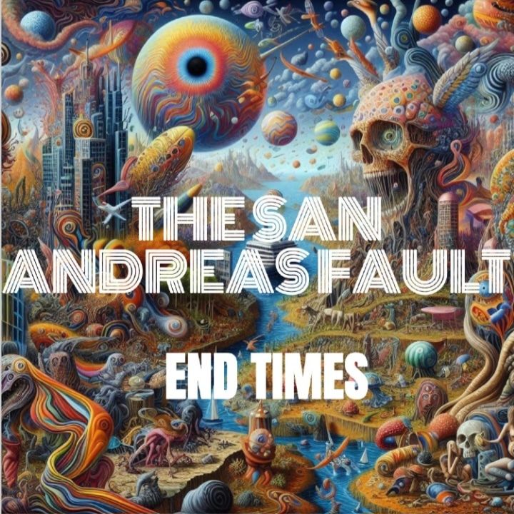 The San Andreas Fault Electrical Wave Leaks